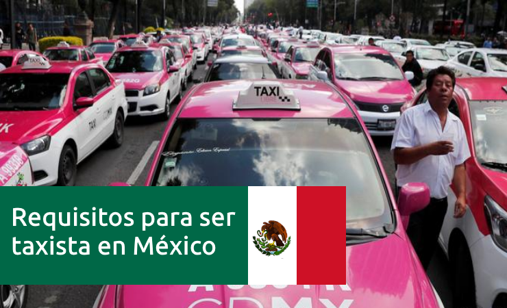requisitos-taxista-mexico