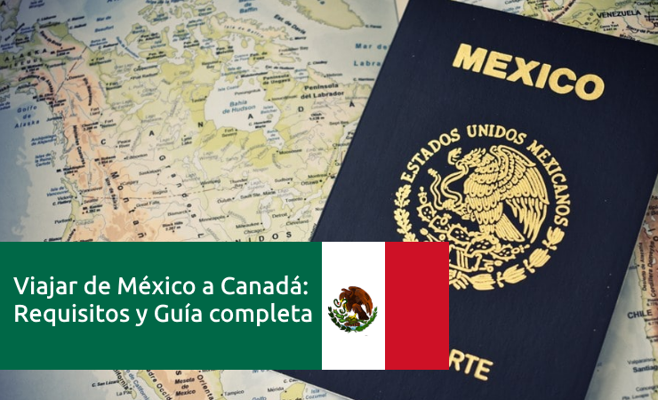 cerebro Silla Viaje ▷ Conoce los Requisitos para viajar a Canadá desde México