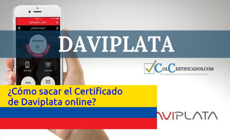 sacar-certificado-daviplata-online-colombia